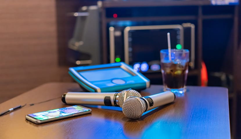 ボイトレでカラオケが上手い人になれる！】採点機能の高得点や点数