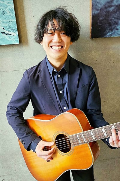 人気ボーカル講師_クロカワ先生_メロスクなんば心斎橋校